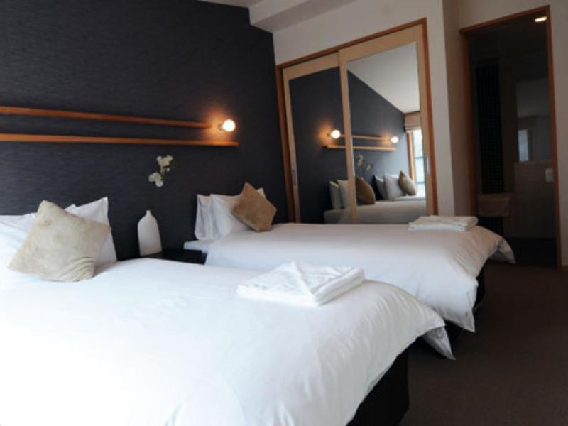 Yuki Yama Apartments Hirafu Bagian luar foto