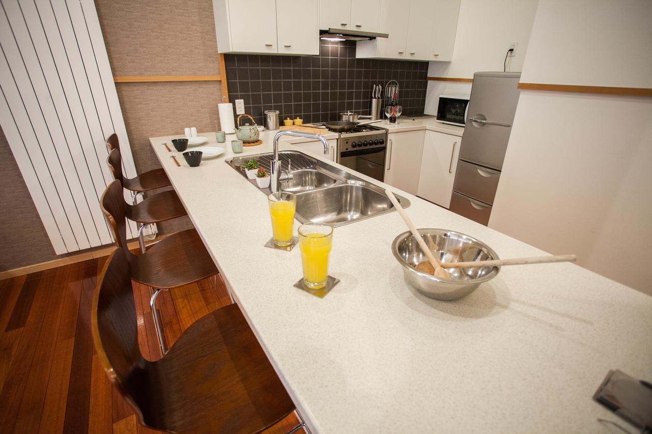 Yuki Yama Apartments Hirafu Bagian luar foto
