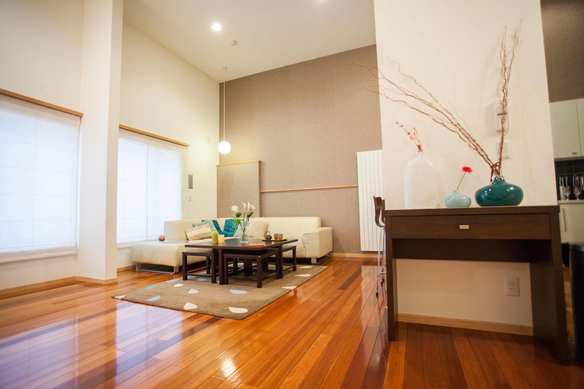 Yuki Yama Apartments Hirafu Bagian luar foto