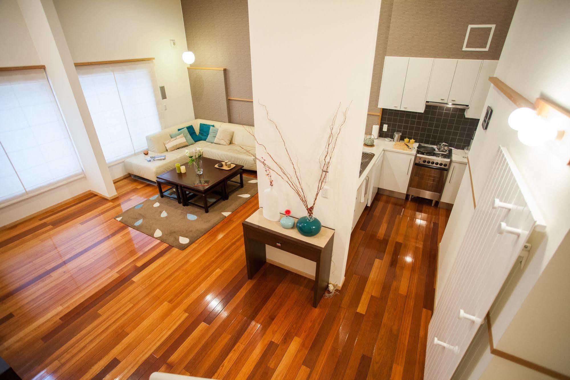 Yuki Yama Apartments Hirafu Bagian luar foto