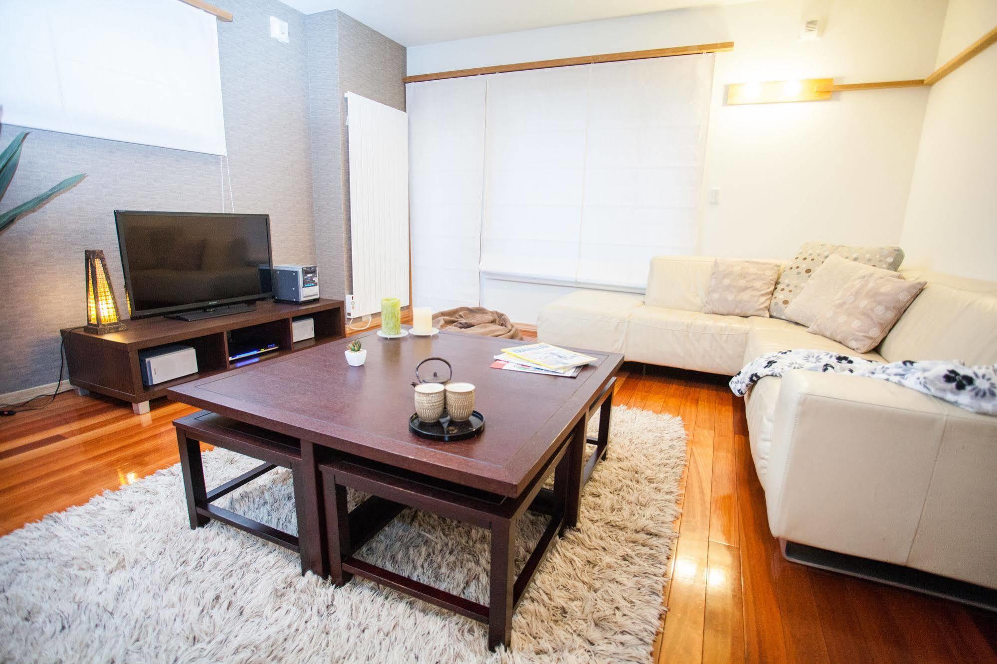Yuki Yama Apartments Hirafu Bagian luar foto