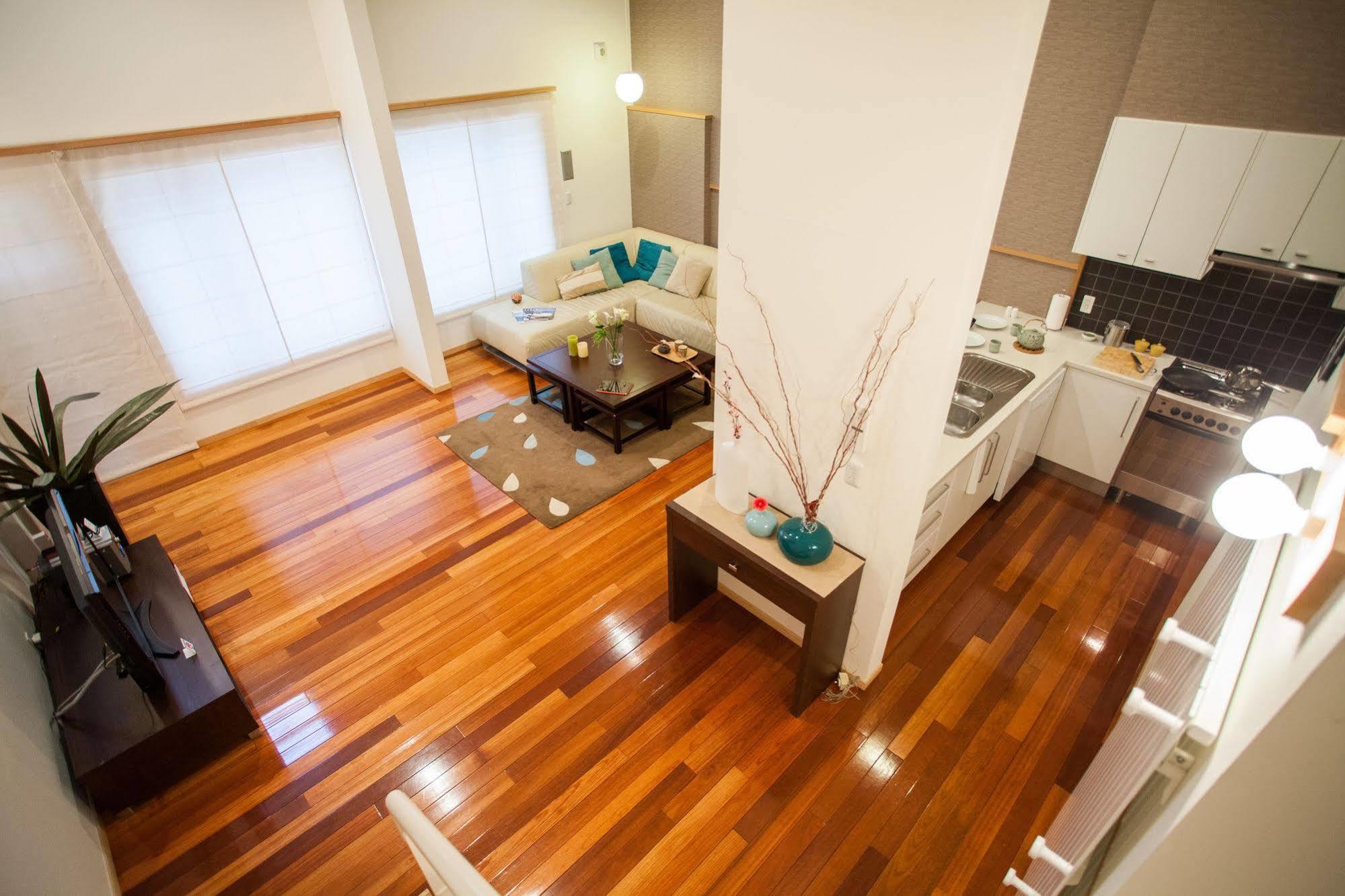 Yuki Yama Apartments Hirafu Bagian luar foto