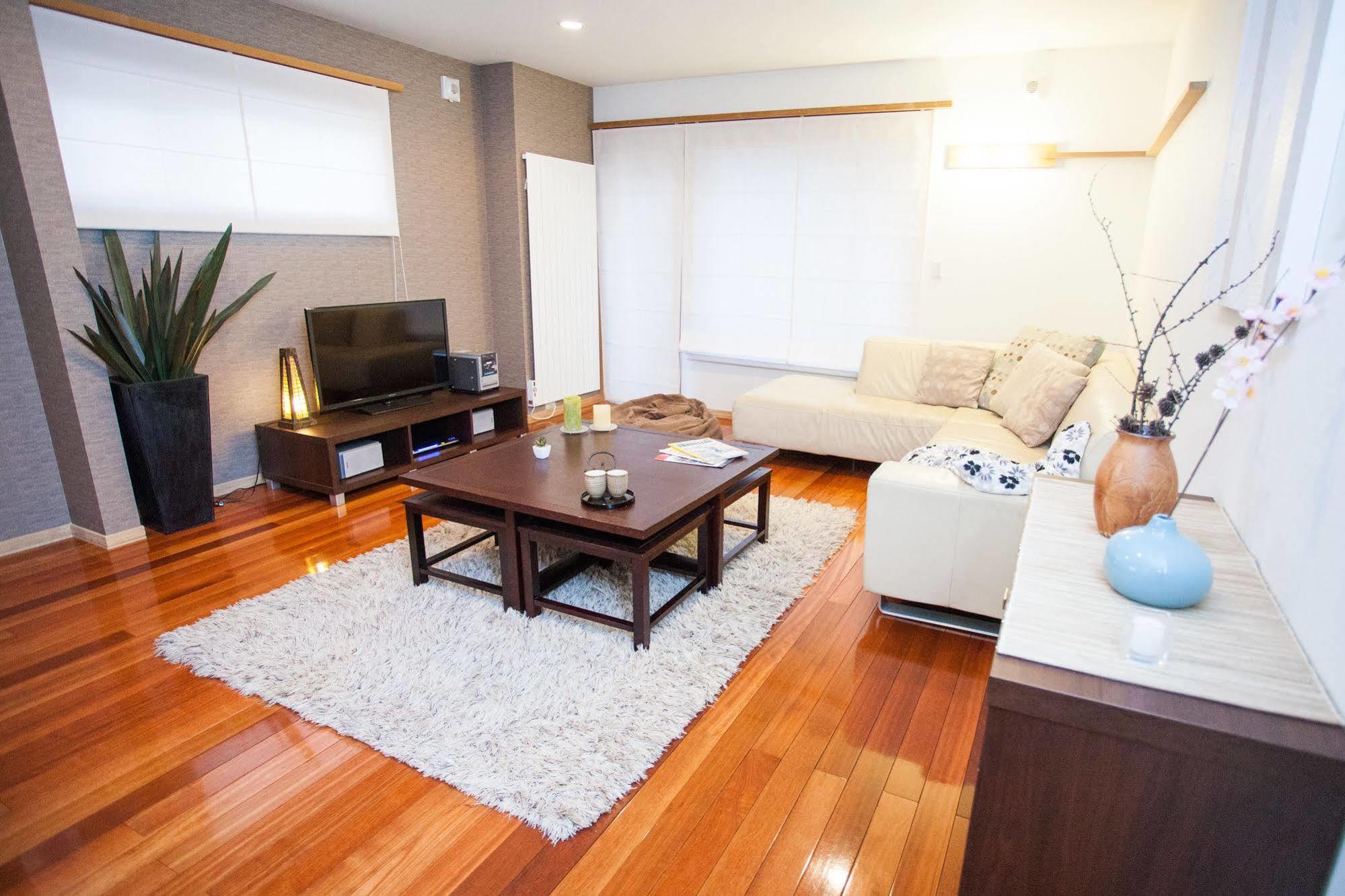 Yuki Yama Apartments Hirafu Bagian luar foto