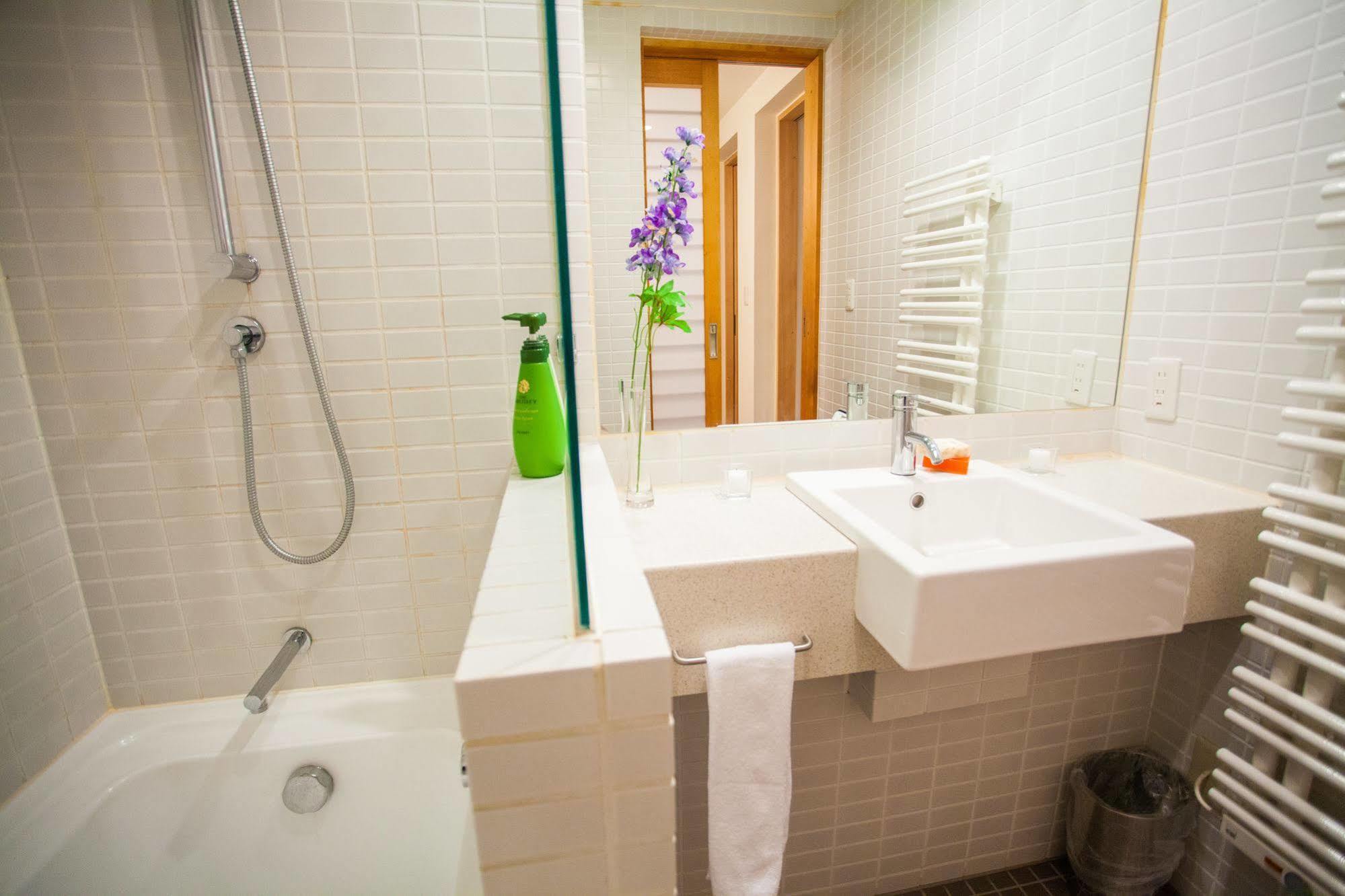 Yuki Yama Apartments Hirafu Bagian luar foto