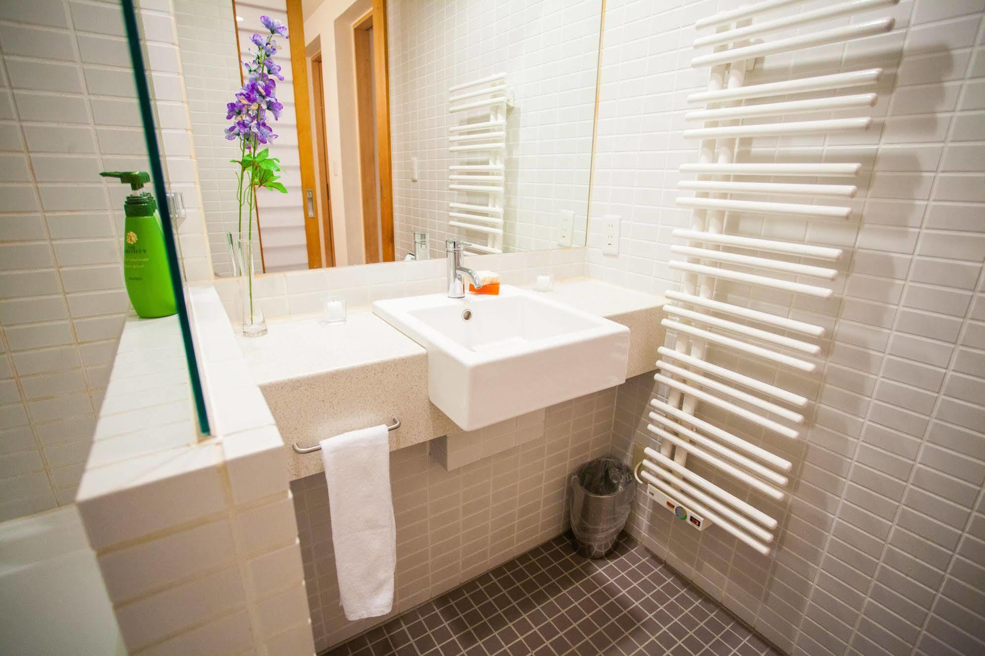 Yuki Yama Apartments Hirafu Bagian luar foto
