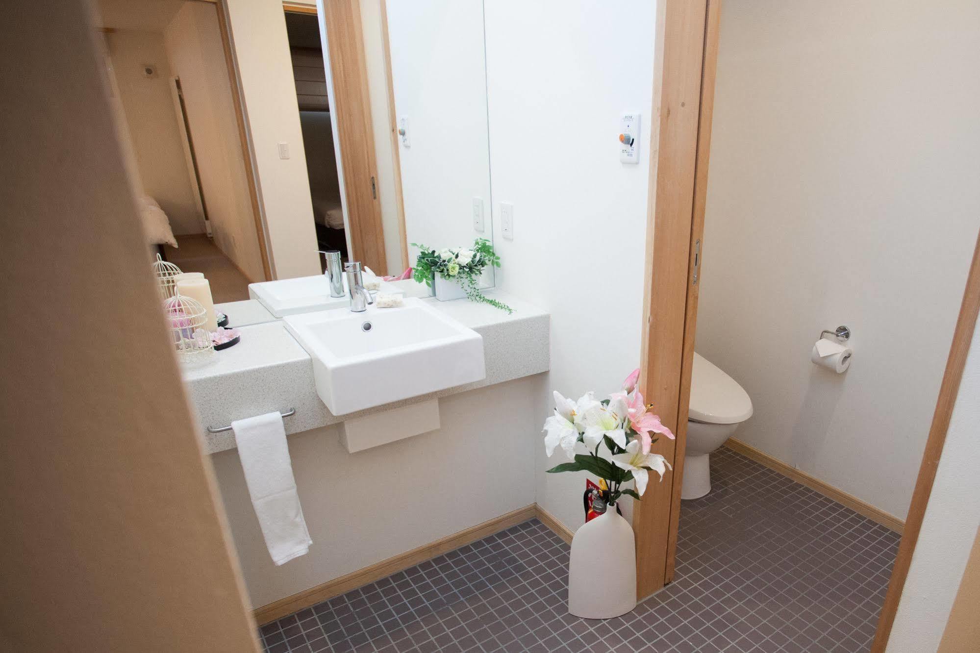 Yuki Yama Apartments Hirafu Bagian luar foto