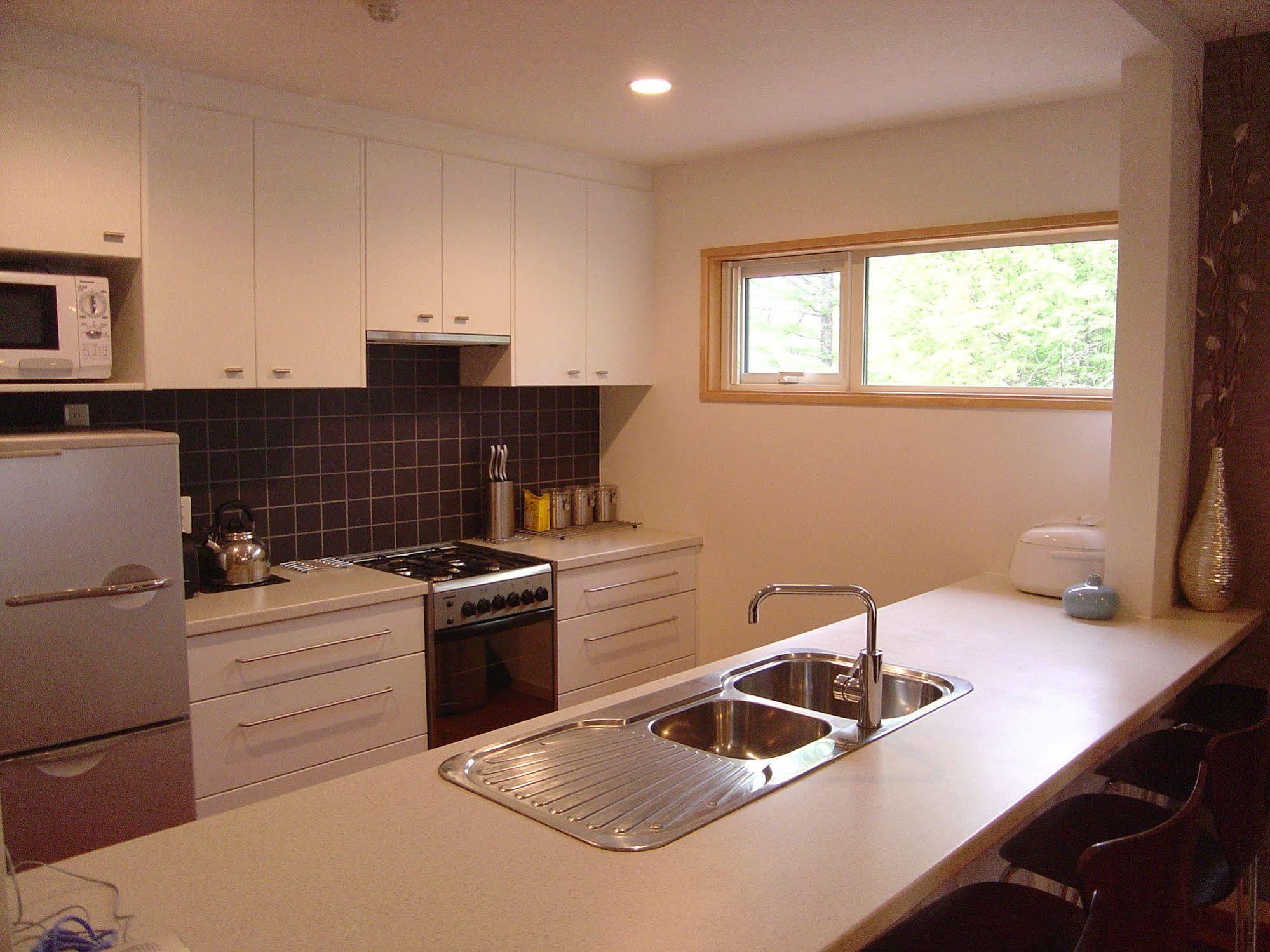 Yuki Yama Apartments Hirafu Bagian luar foto
