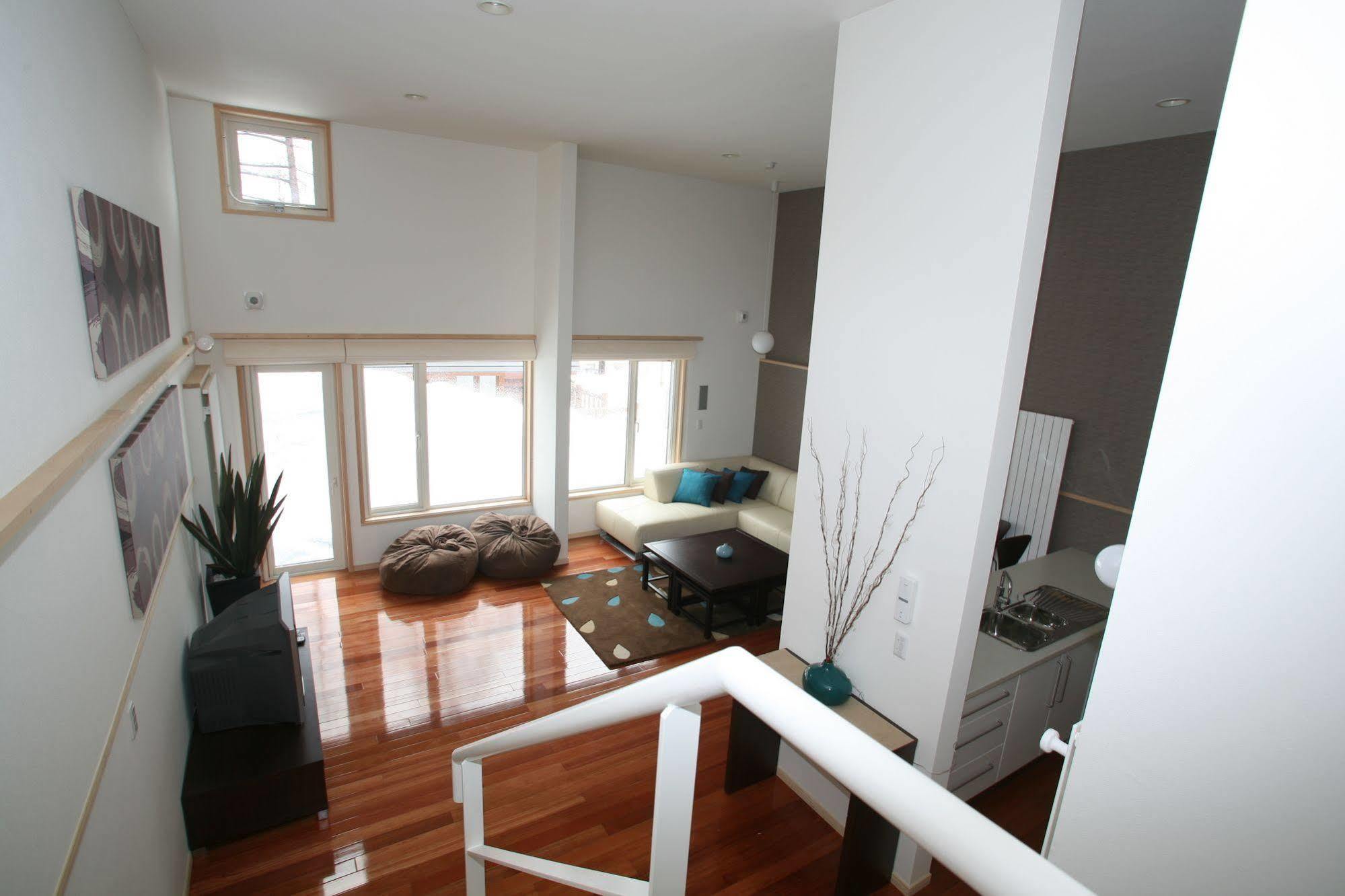 Yuki Yama Apartments Hirafu Bagian luar foto