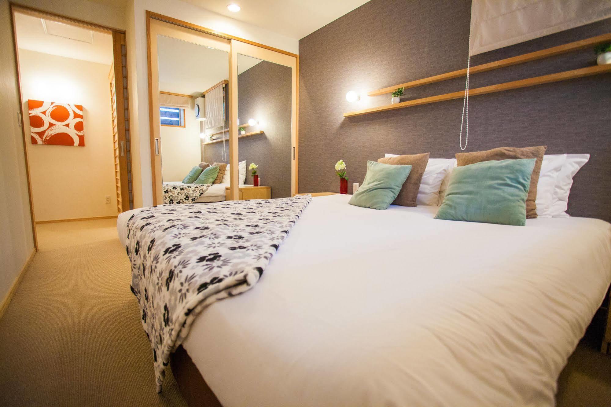 Yuki Yama Apartments Hirafu Bagian luar foto