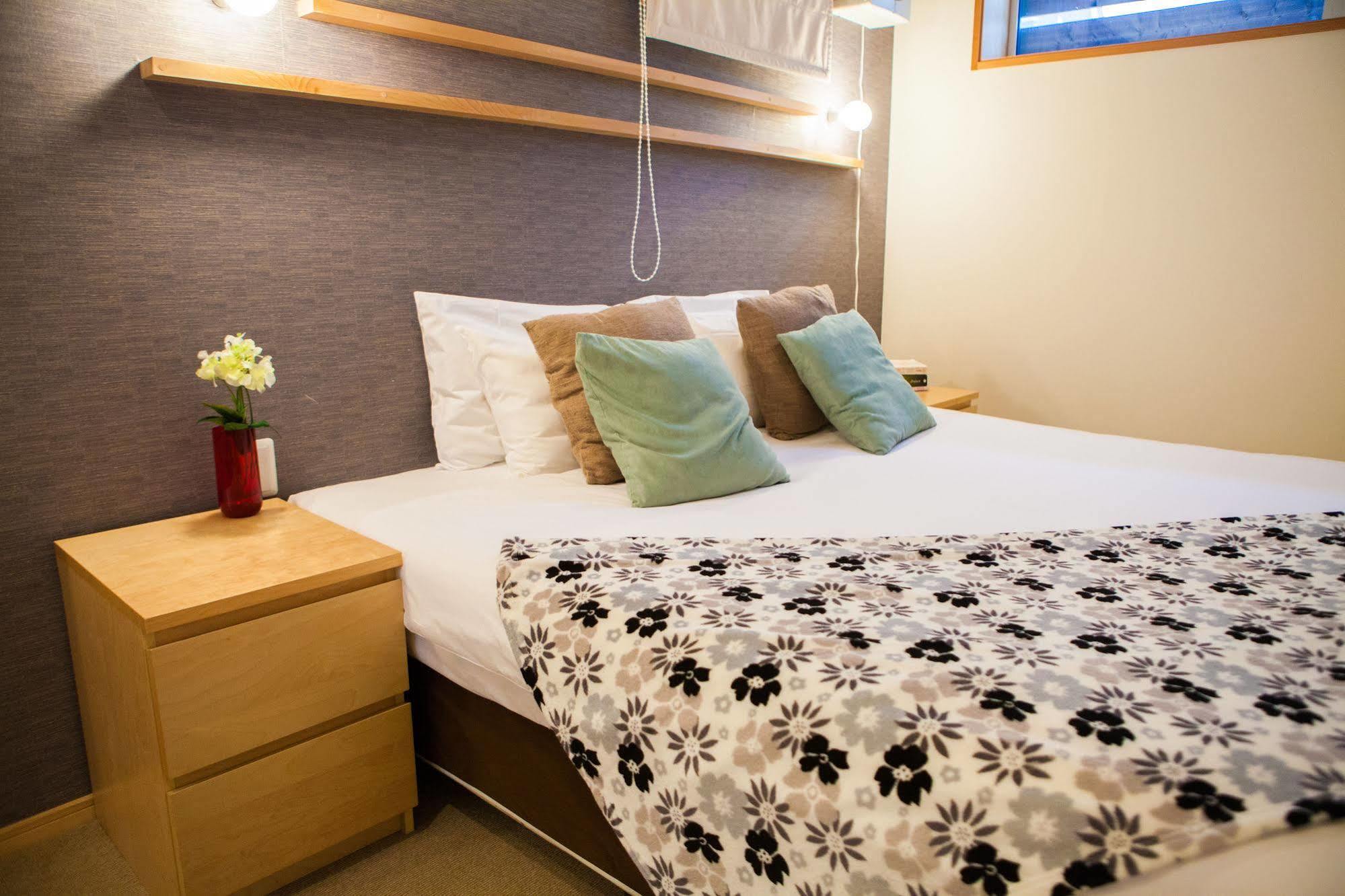 Yuki Yama Apartments Hirafu Bagian luar foto