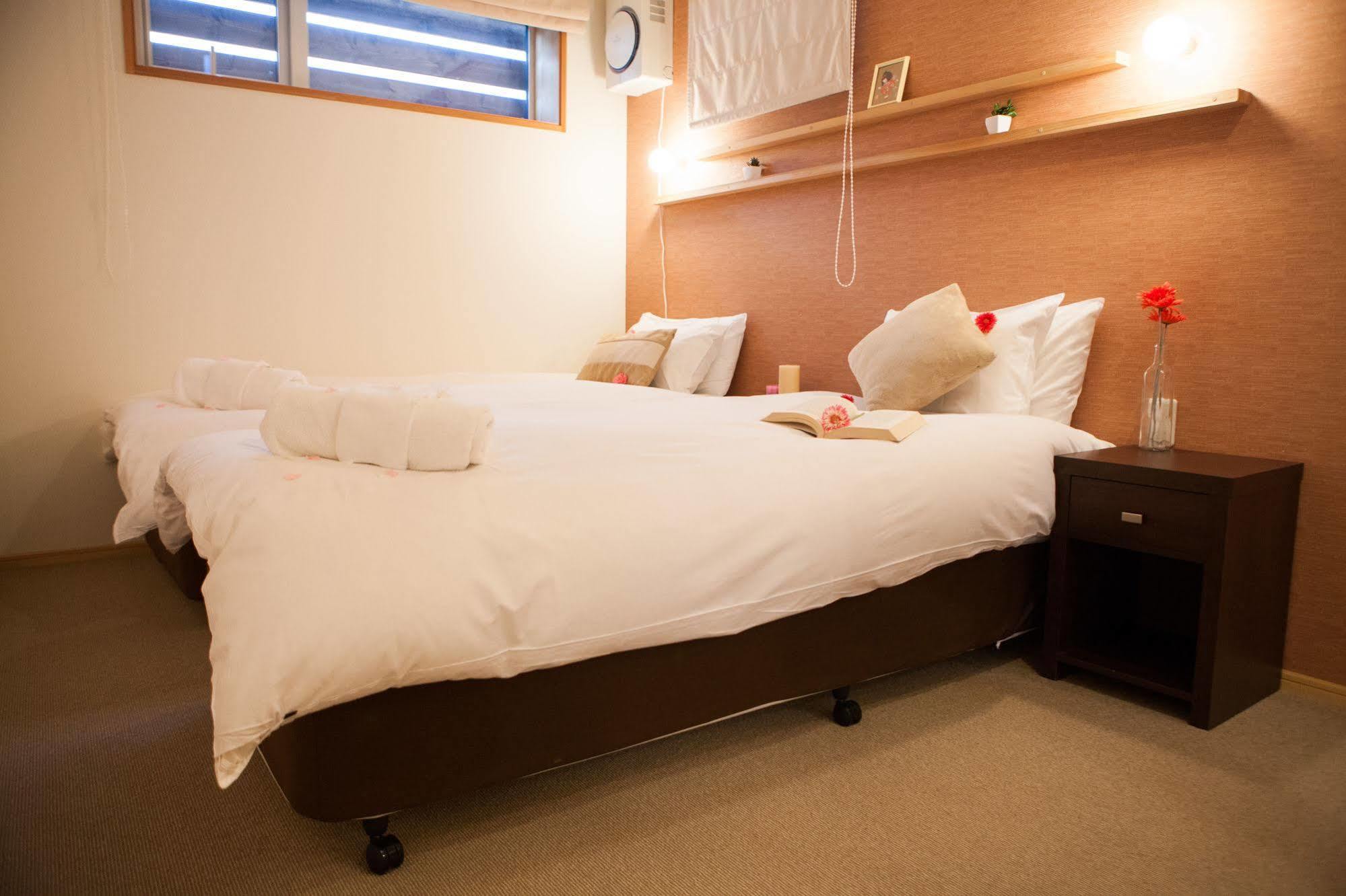 Yuki Yama Apartments Hirafu Bagian luar foto