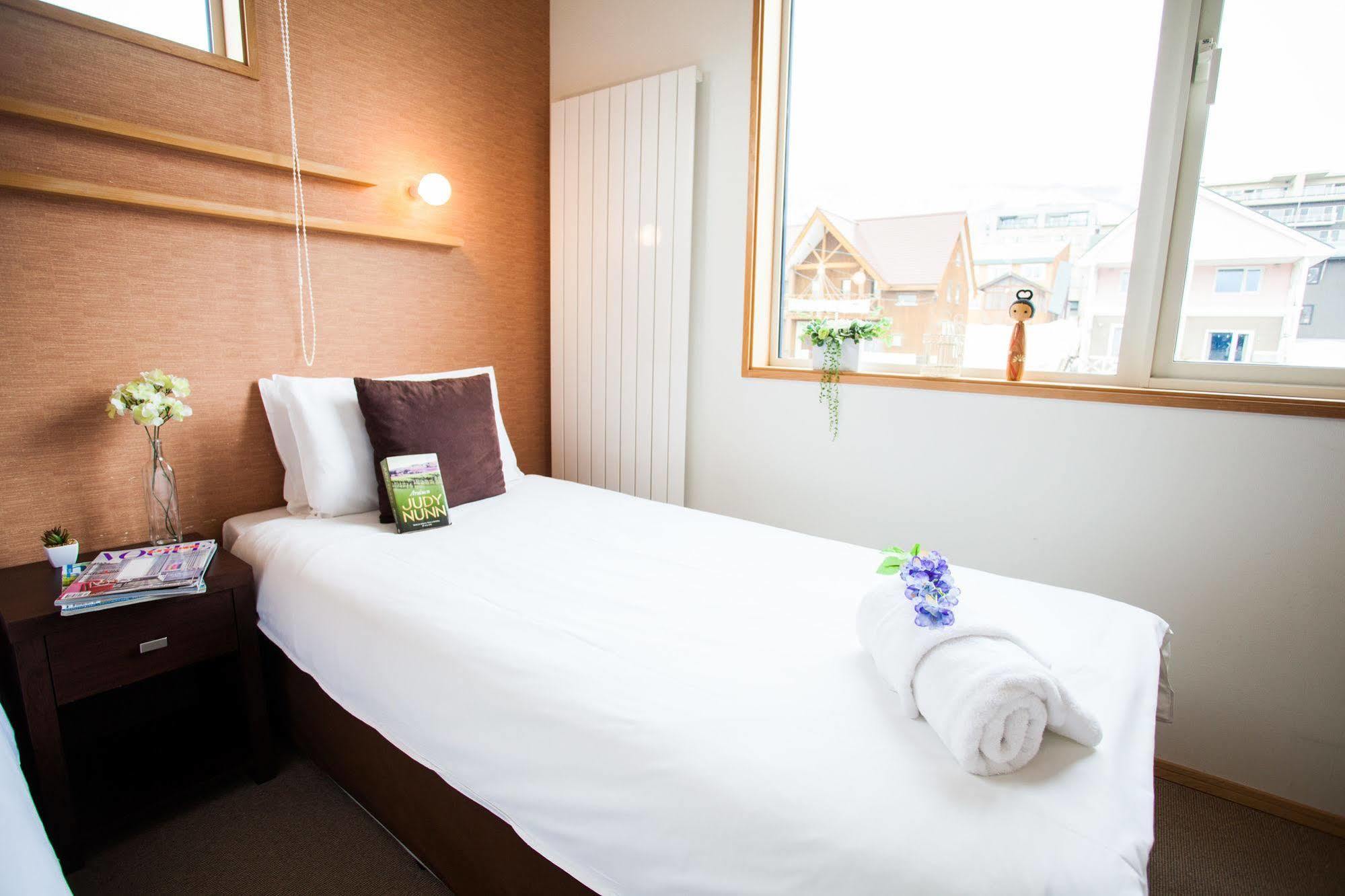 Yuki Yama Apartments Hirafu Bagian luar foto