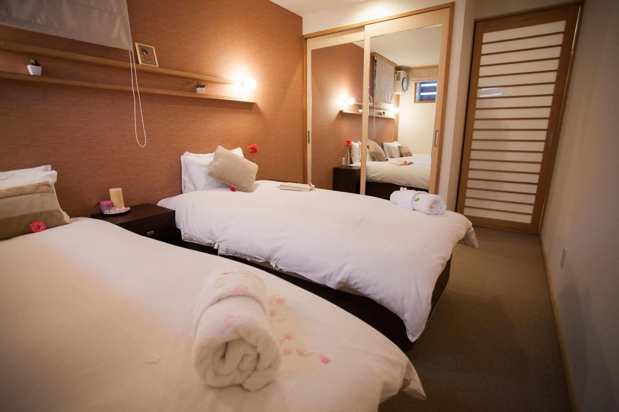 Yuki Yama Apartments Hirafu Bagian luar foto