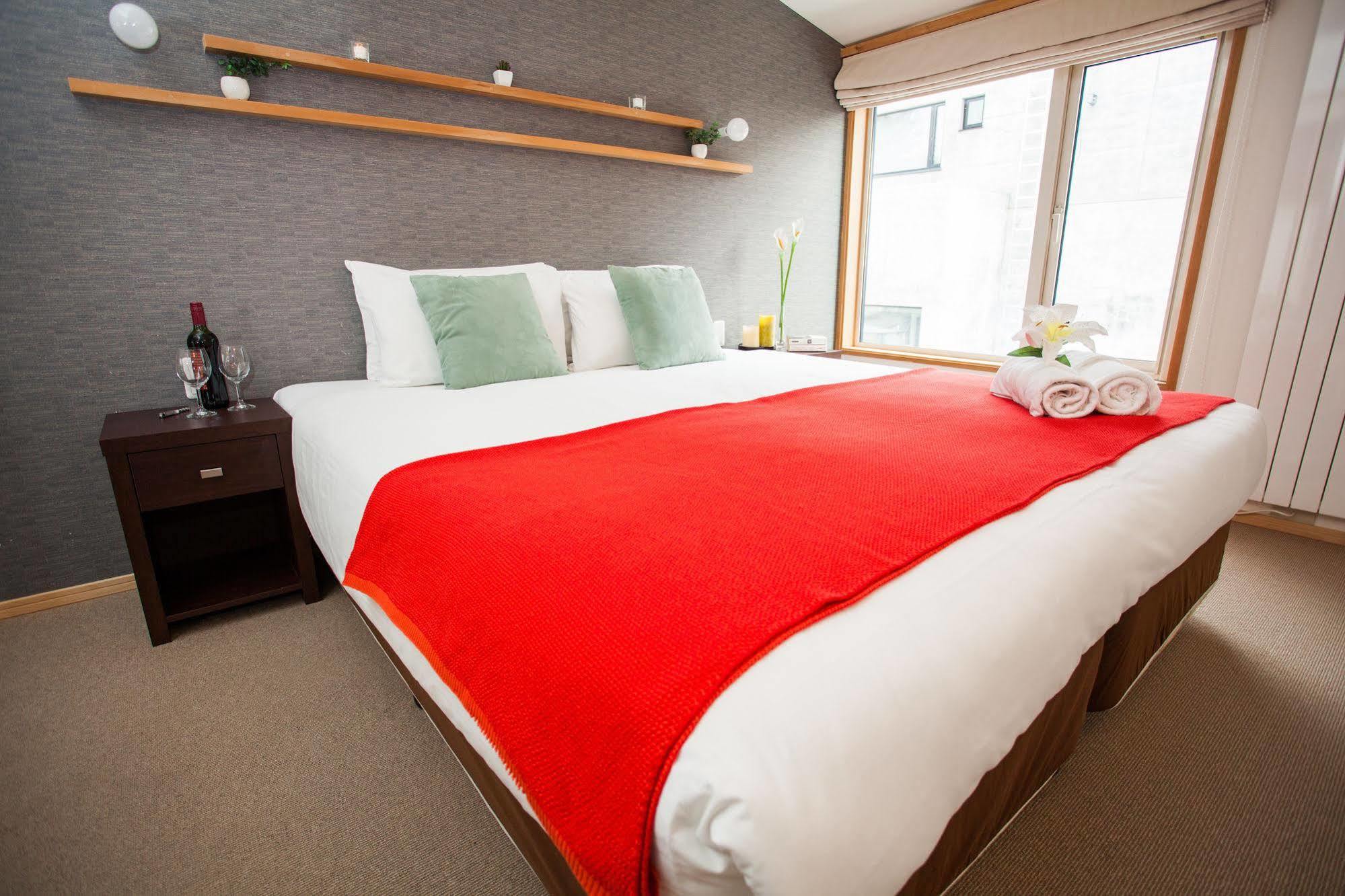 Yuki Yama Apartments Hirafu Bagian luar foto