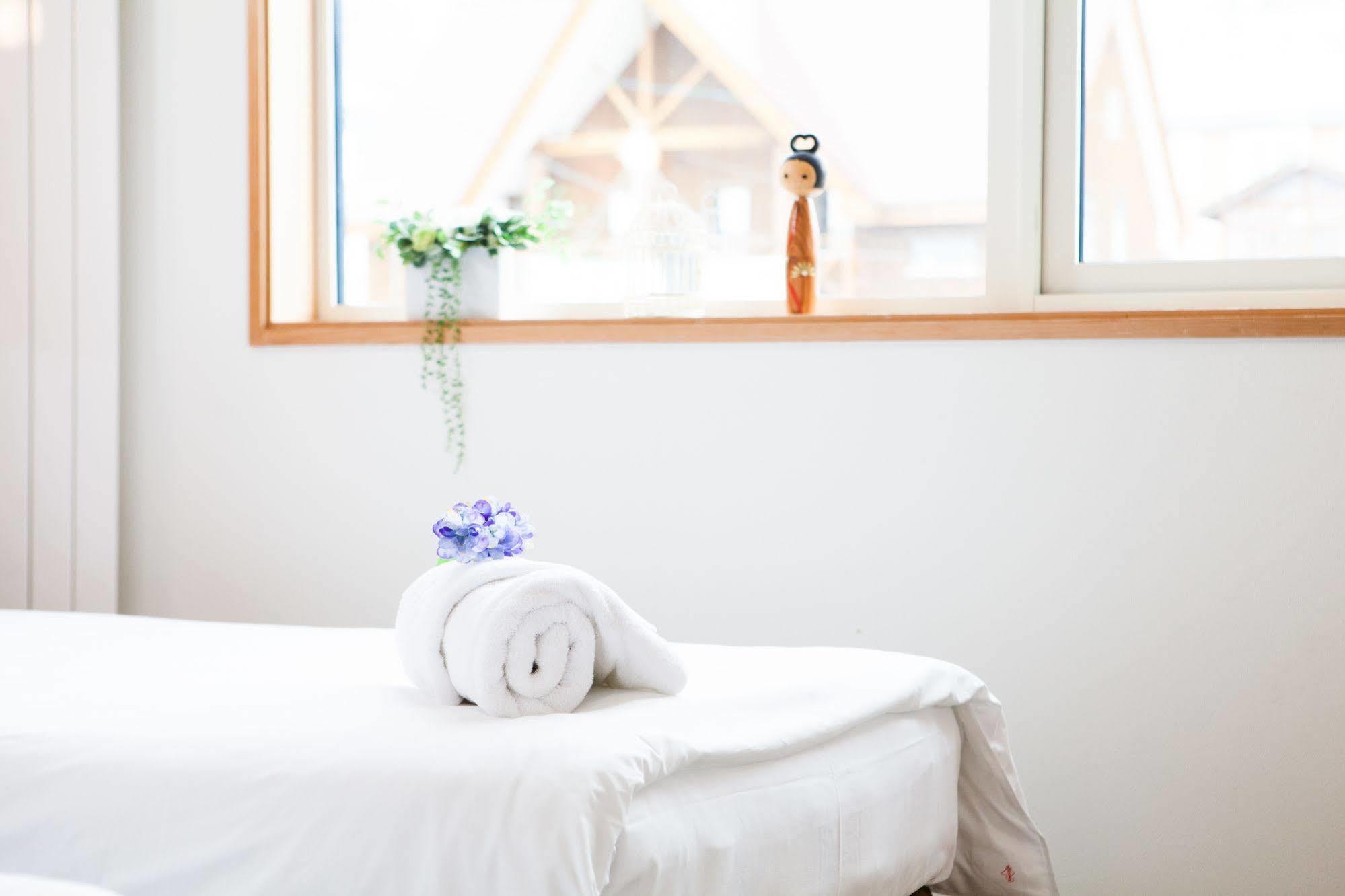 Yuki Yama Apartments Hirafu Bagian luar foto