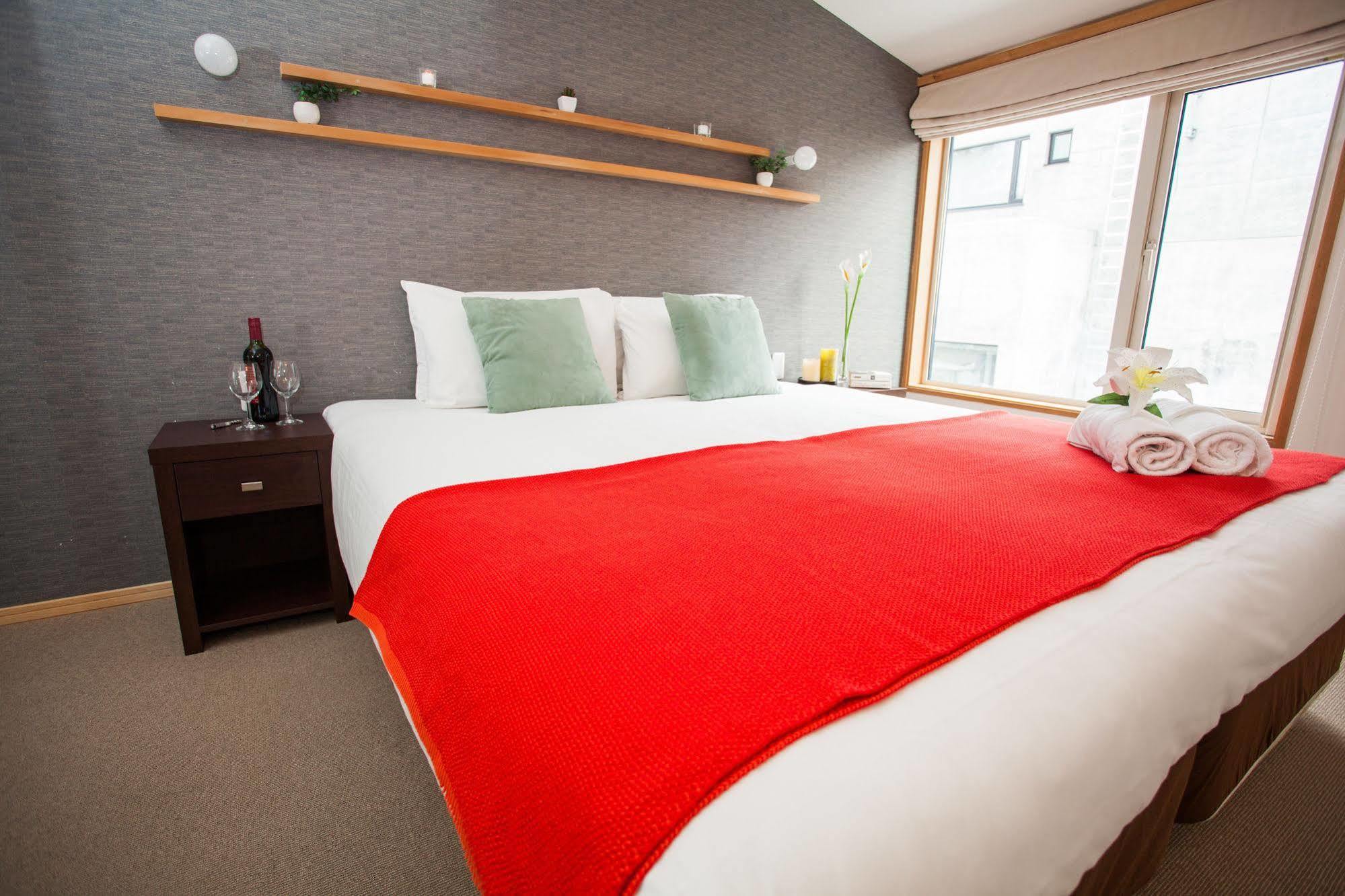 Yuki Yama Apartments Hirafu Bagian luar foto